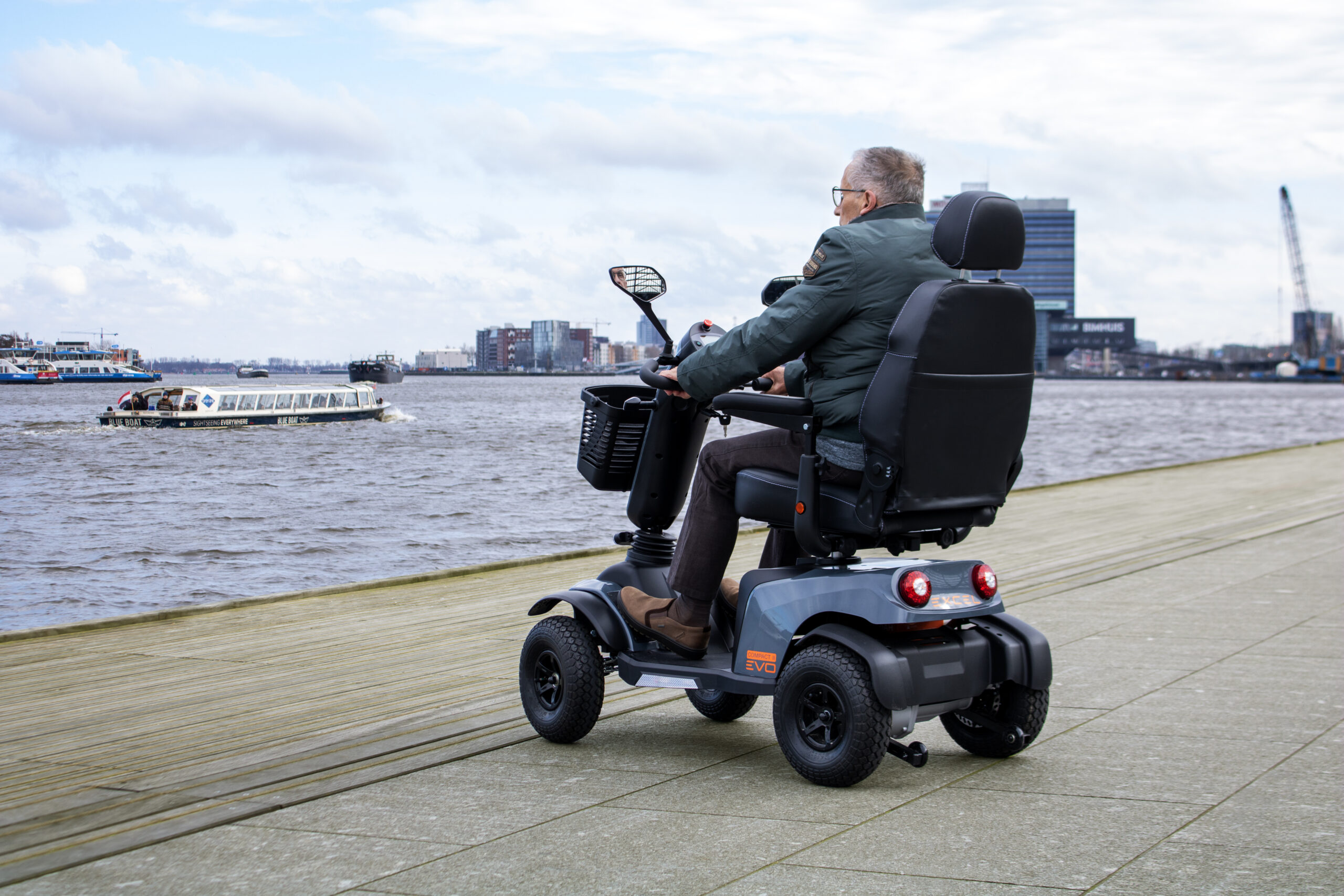 Elektromobile & Dreiräder