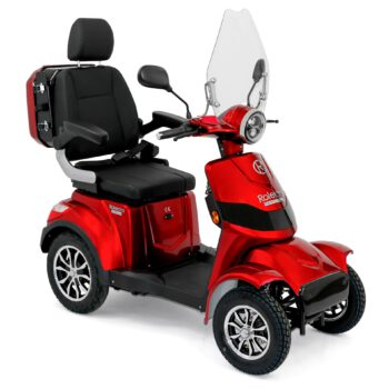 Eco Engel / Rolektro E-Quad V.2  Premium 15/25 km/h