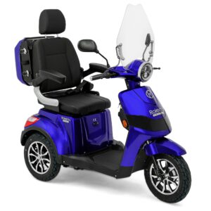 Rolektro e-Trike V3 Premium15/25 km/h