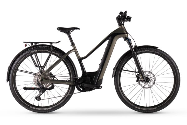 BESV TRX-B Urban 1.1 ST