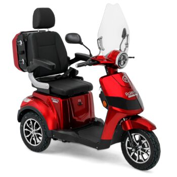 Rolektro e-Trike V2 Premium15/25 km/h