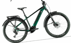 Bionicon EARP SUV 1