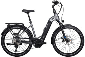 Kettler Quadriga Duo CX12 Tiefeinstieg