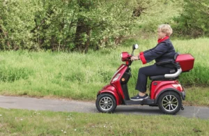 E-Scooter