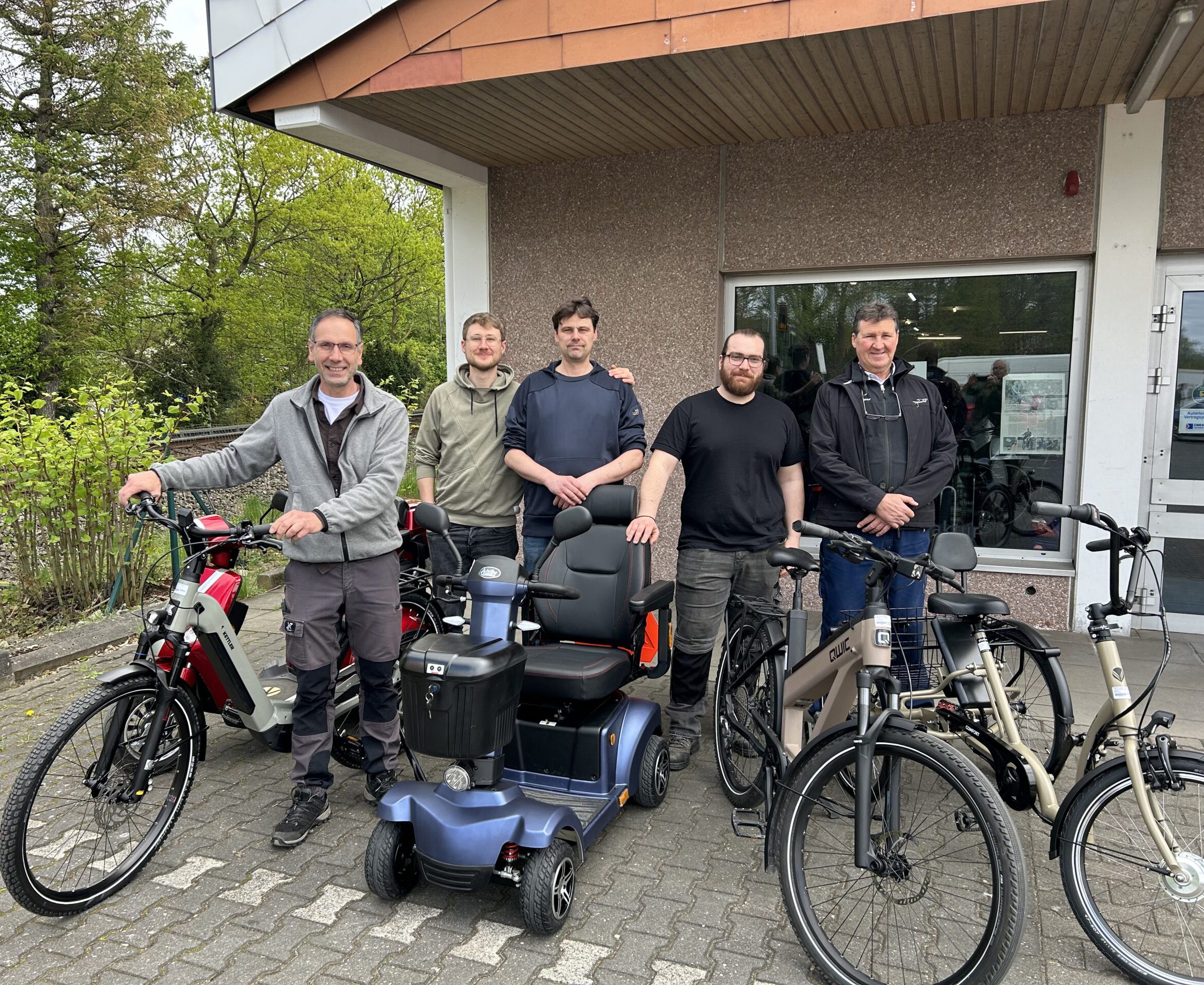Team Engel Elektromobile