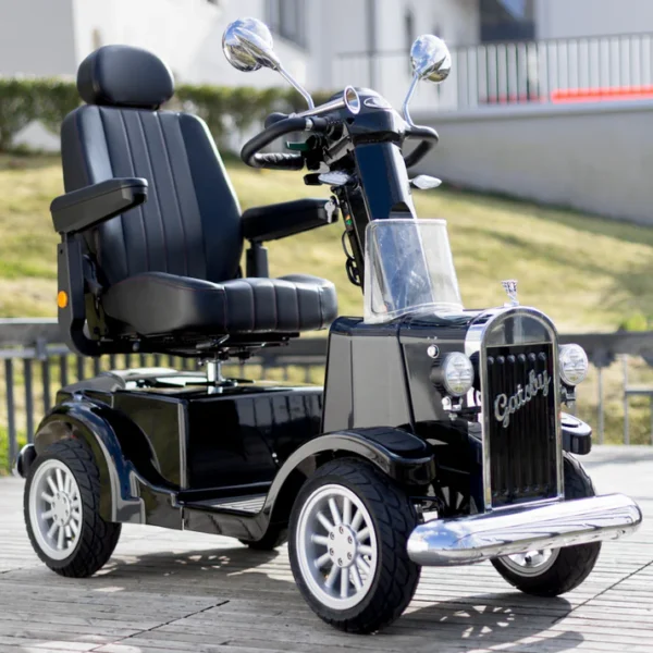 Vintage Mobility Gatsby – Bild 2