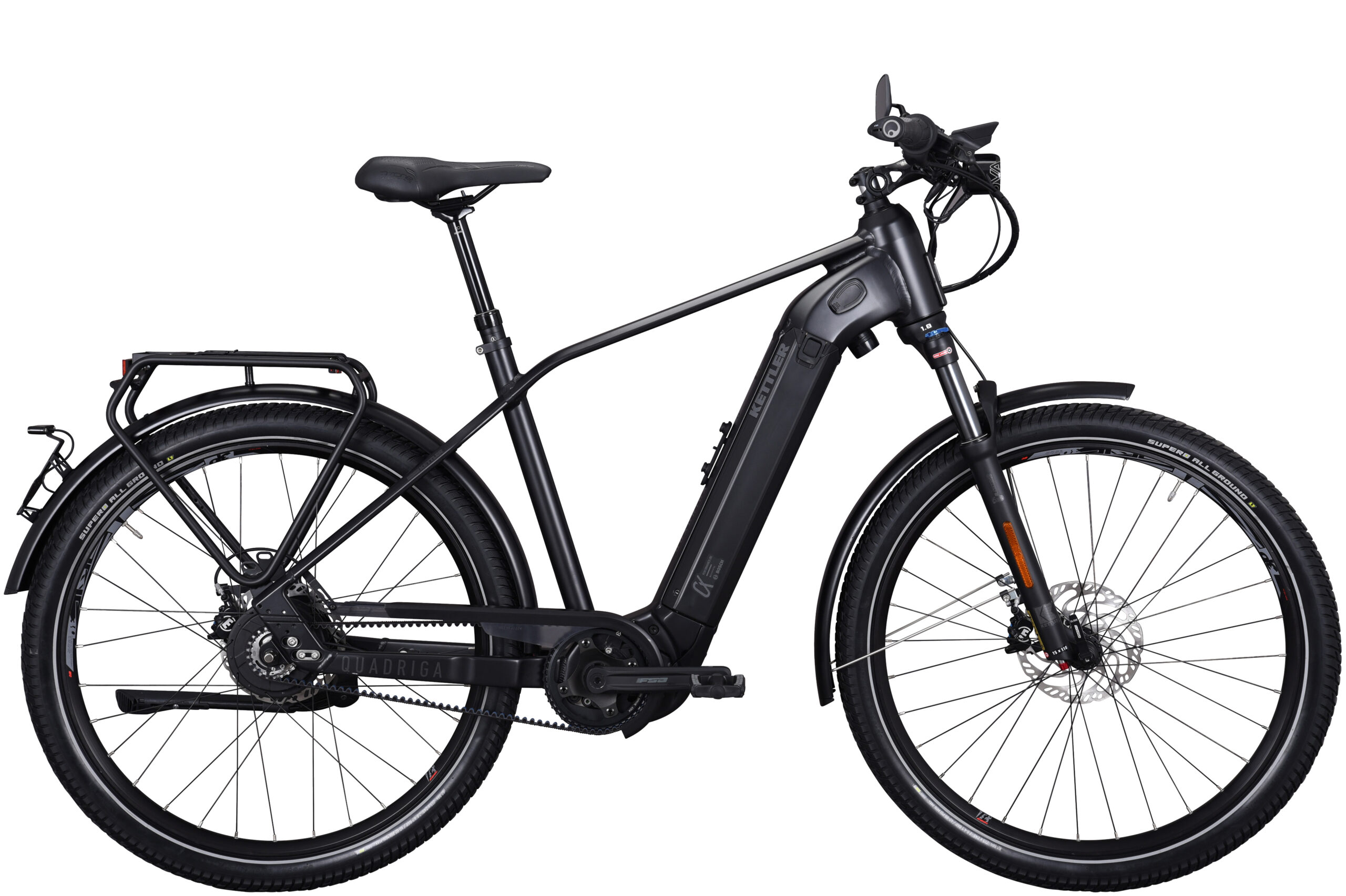 S-Bikes & Falträder