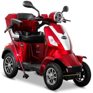 Rolektro eQuad 15 Lithium – Gepflegtes Gebrauchtfahrzeug