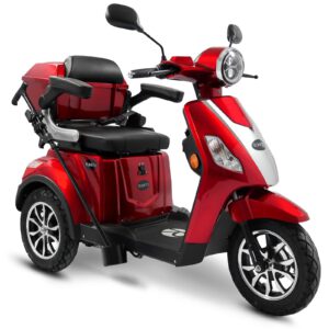 Rolektro eTrike 15km/h Lithium Akku - wie neu