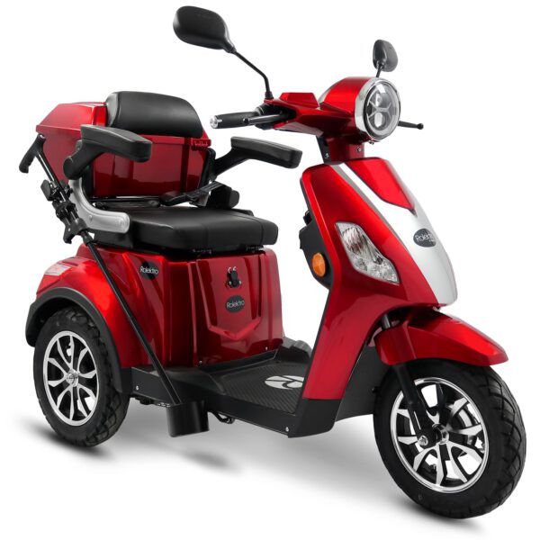 Rolektro eTrike 15km/h Lithium Akku - wie neu