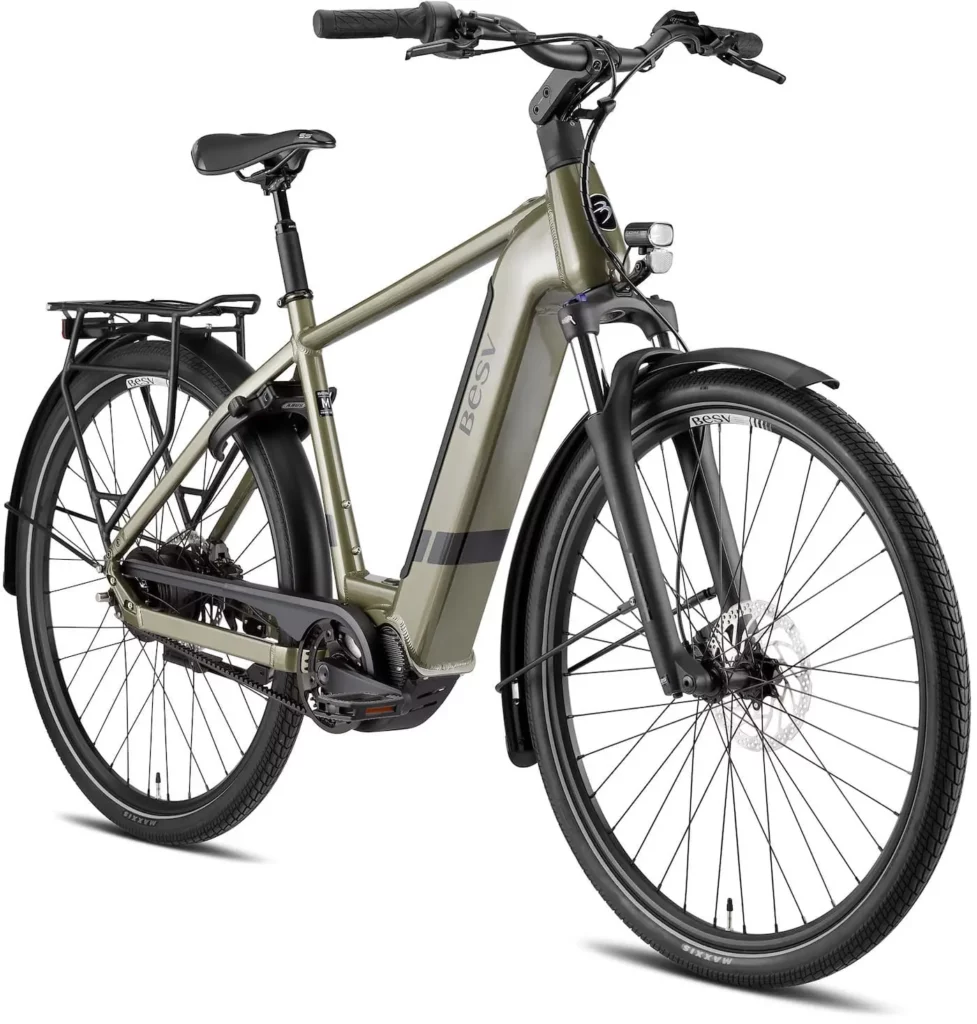 BESV CT 1.3 Diamantrahmen ebike
