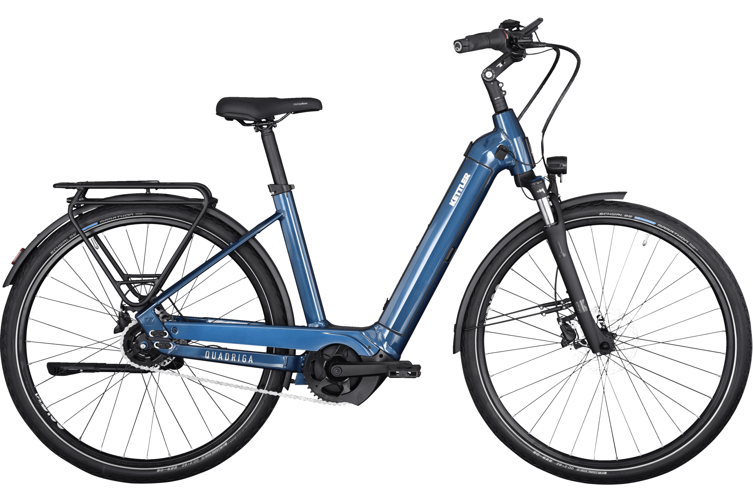 Kettler Quadriga P5 Tiefeinstieg