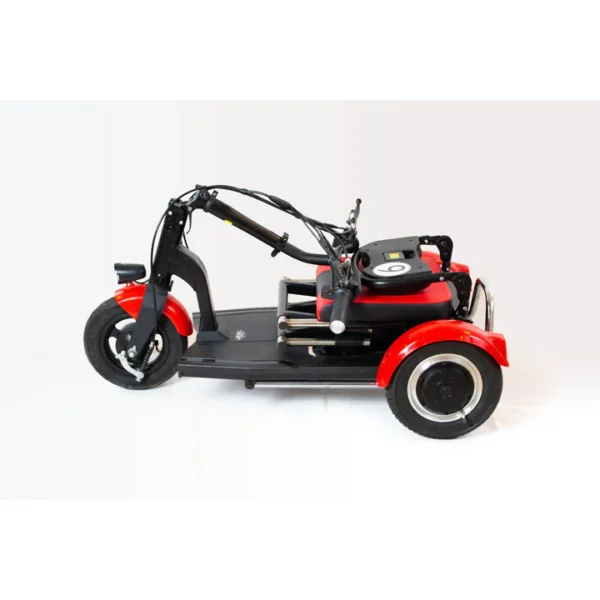 Mobot Pro Faltscooter – Bild 2