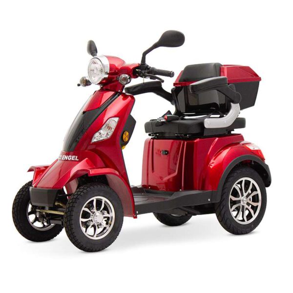 Gebrauchtfahrzeug: Eco Engel 510 Lithium