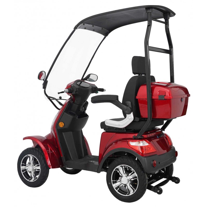 vita-care-4000-li-dach seitlich