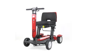 Faltscooter SM4_Kompakt_rot-2