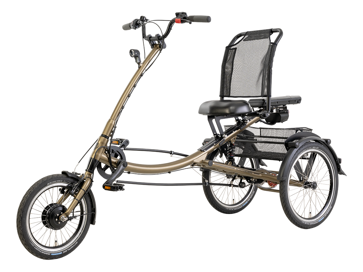 ScooterTrike-FM-Dreirad