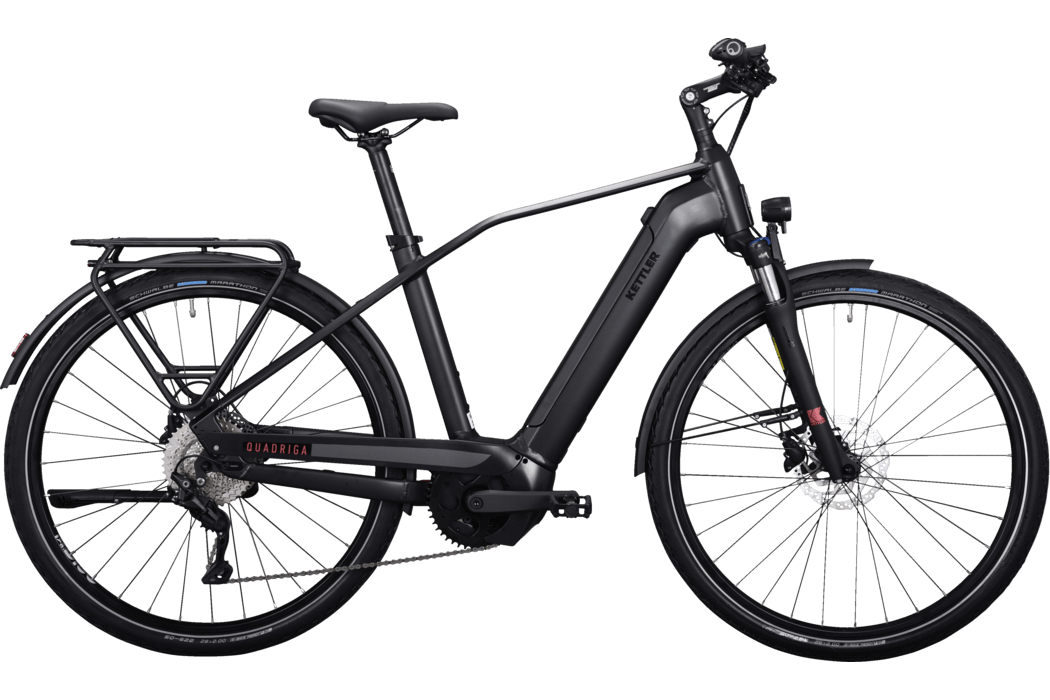 Kettler Quadriga CX 10