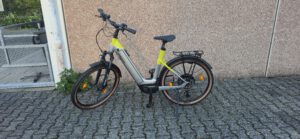 Kreidler Vitality Eco 10 Cross Bild
