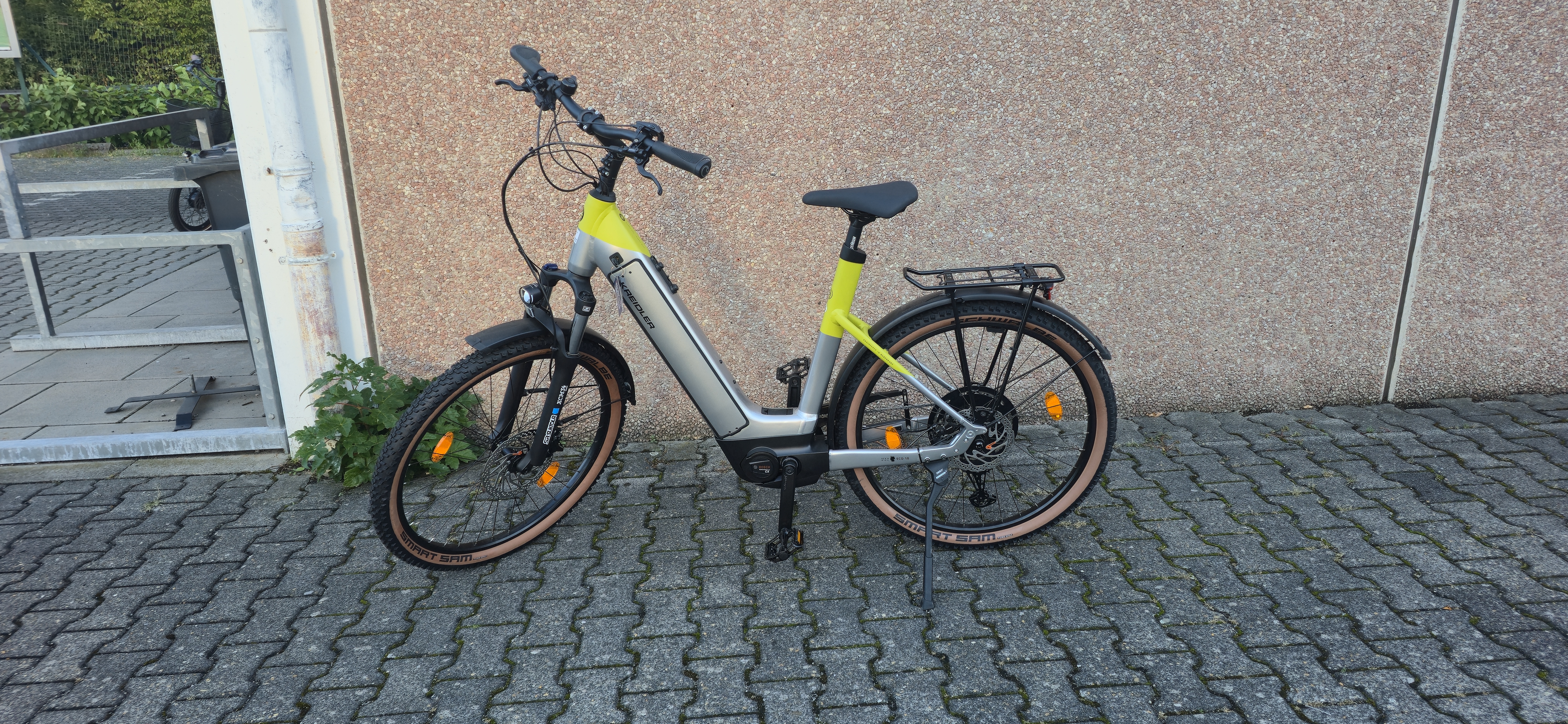 Kreidler Vitality Eco 10 Cross Bild