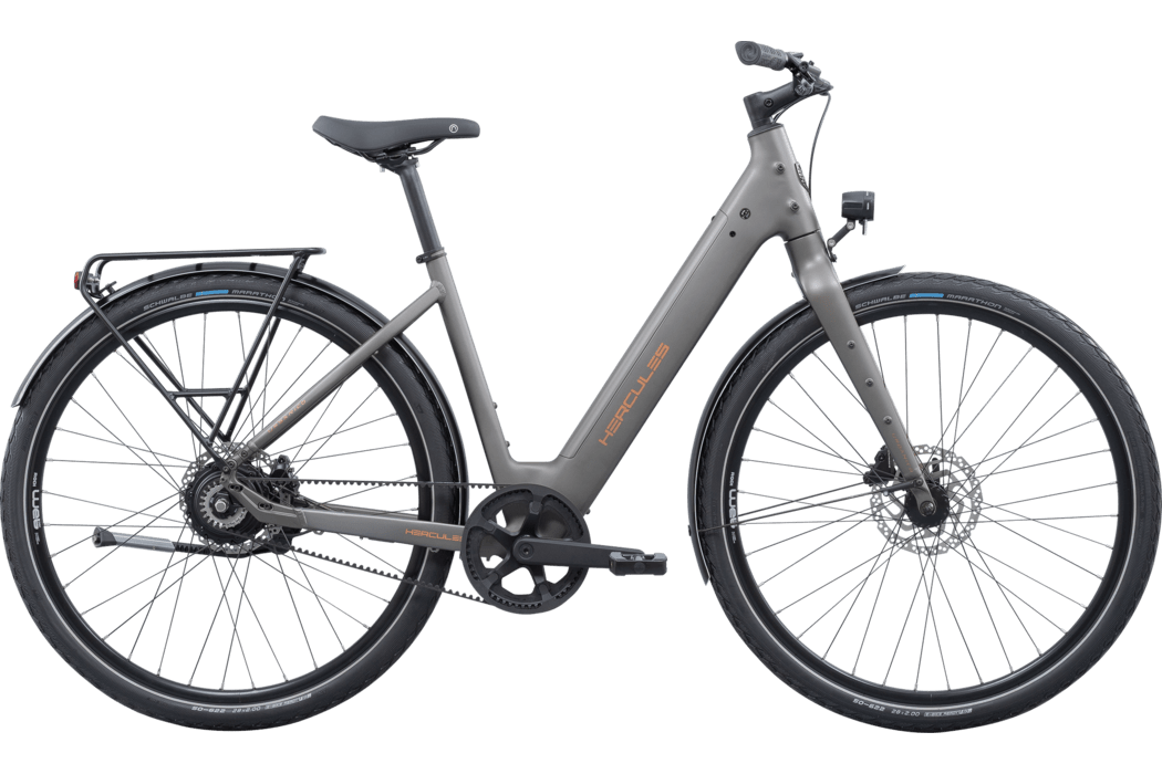 Hercules Urbanico F3 grau Bild