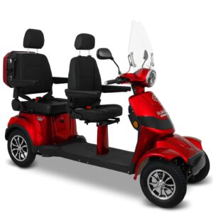 Rolektro eQuad 25 V3 Duo Premium Bild
